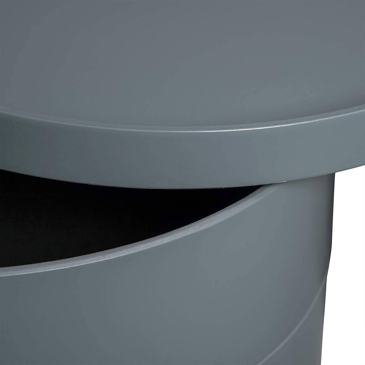 Compact Elegance Side Table - Egyptian Queen storeside table