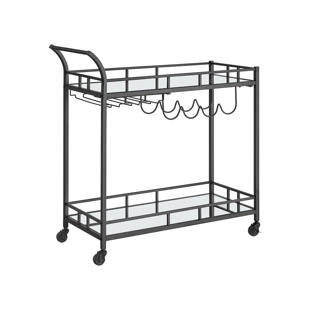 Elegant Serving trolley - Egyptian Queen storeserving trolley