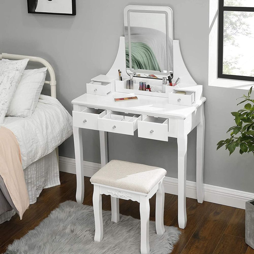 simple makeup dresser - Egyptian Queen storemakeup dresser