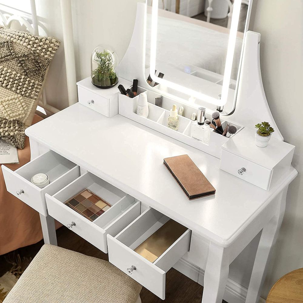simple makeup dresser - Egyptian Queen storemakeup dresser