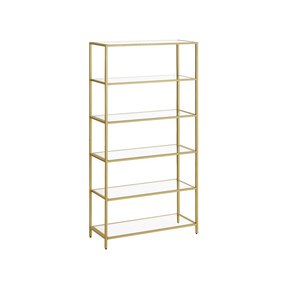 sleek design display shelves - Egyptian Queen storeBookcases & Standing Shelves