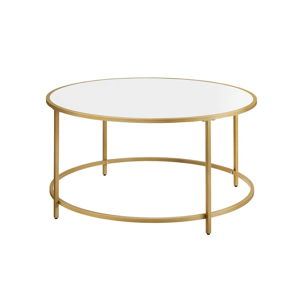 SONGMICS chic coffee table - Egyptian Queen storecoffee table