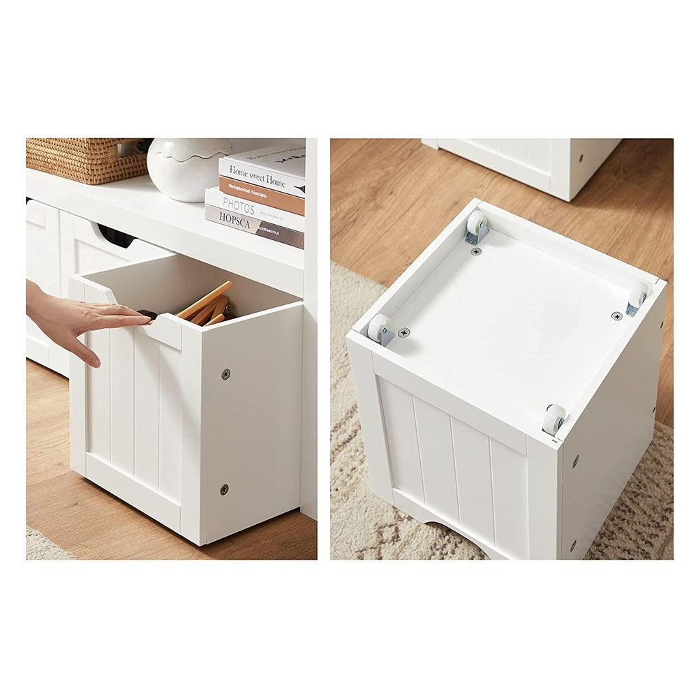 Toy Storage Cabinet - Egyptian Queen storeorganizer for toys and books