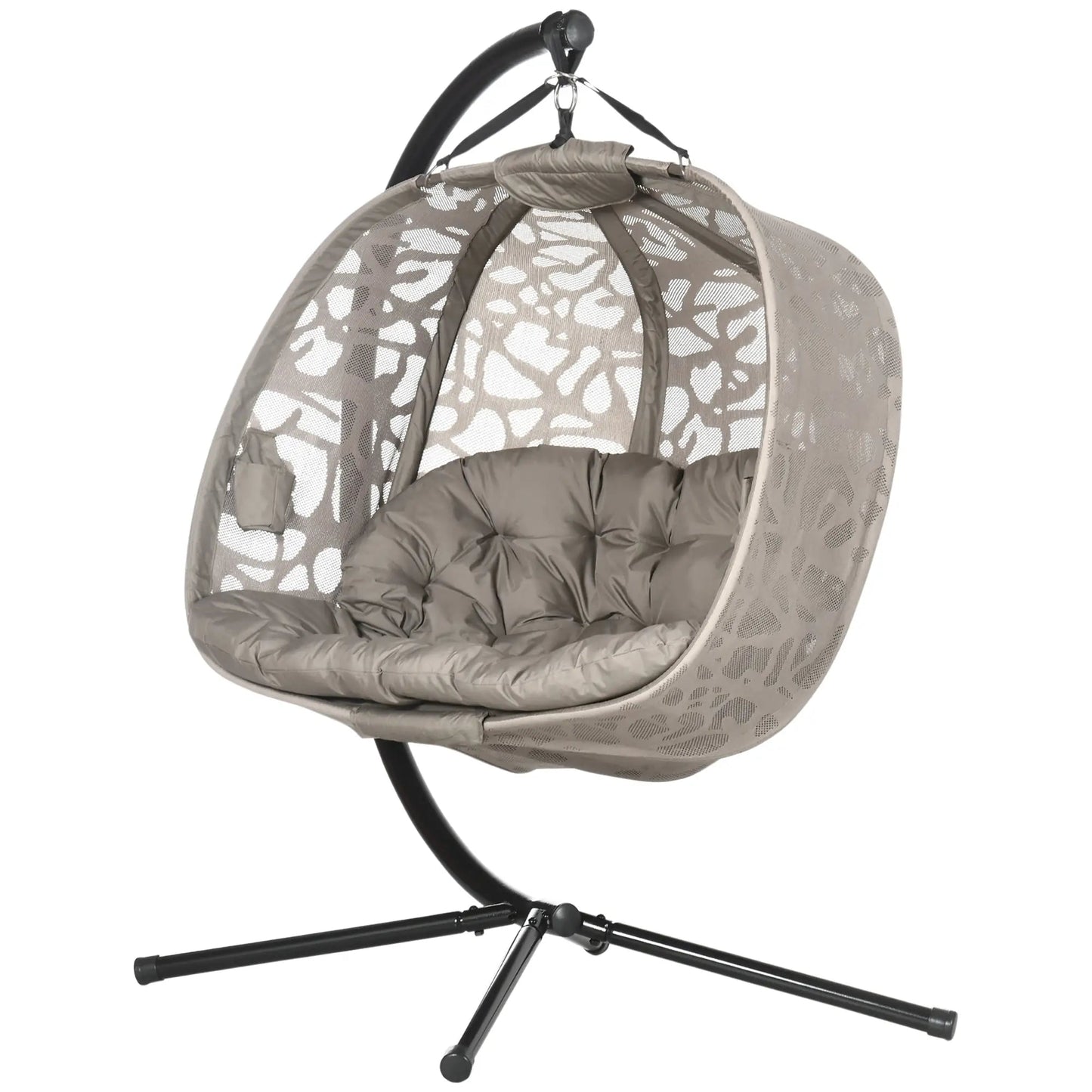 Two-Person Hanging Swing Chair | Indoor/Outdoor Comfort - Egyptian Queen storehammock