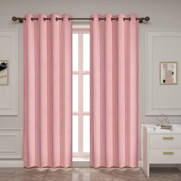 Thermal Insulated black out Curtains - Egyptian Queen storecurtain