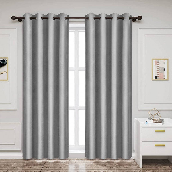 Thermal Insulated black out Curtains - Egyptian Queen storecurtain