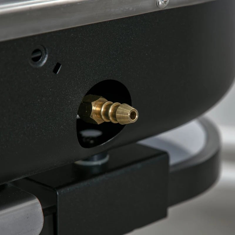 AdventurePro Gas Grill: Precision Cooking On-The-Go - Egyptian Queen storeGas Grill