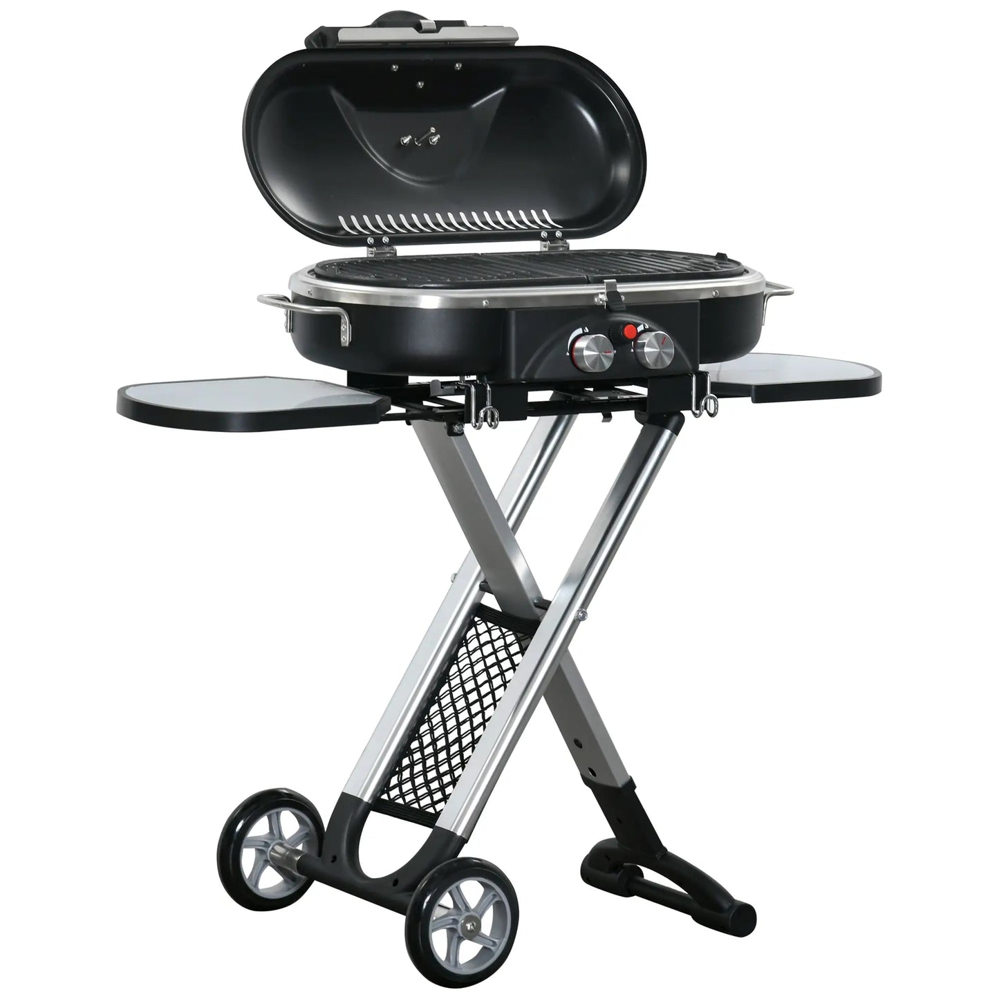 AdventurePro Gas Grill: Precision Cooking On-The-Go - Egyptian Queen storeGas Grill
