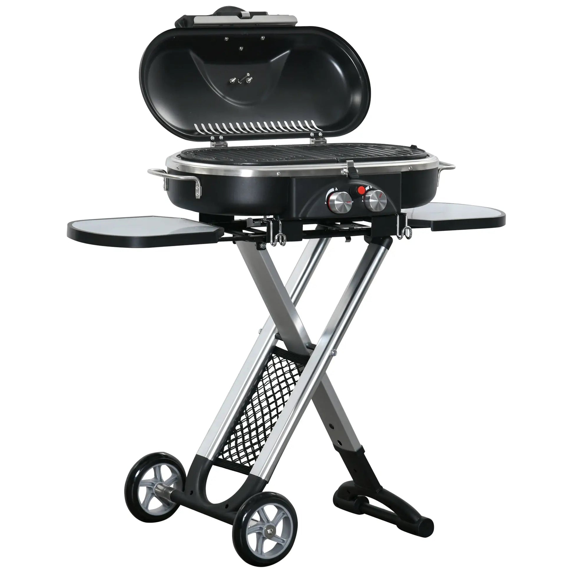 AdventurePro Gas Grill: Precision Cooking On-The-Go - Egyptian Queen storeGas Grill
