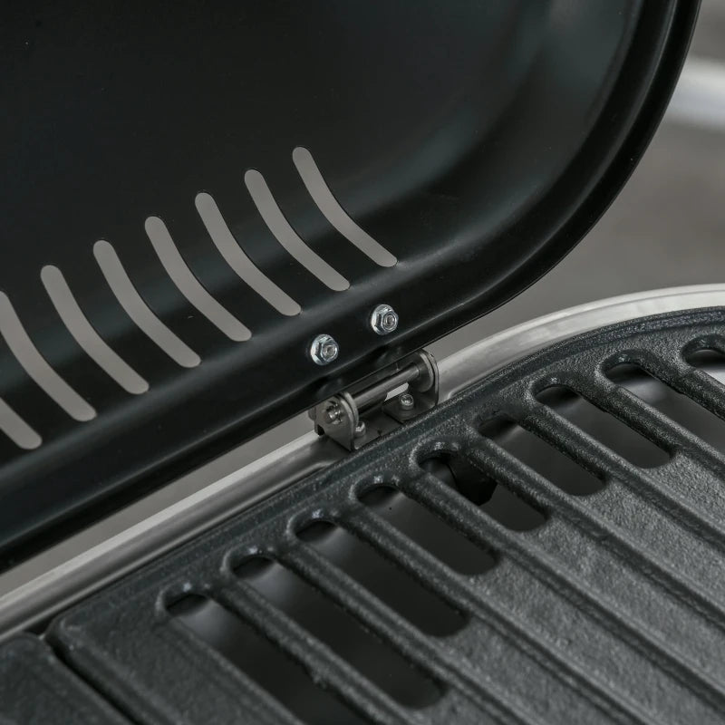AdventurePro Gas Grill: Precision Cooking On-The-Go - Egyptian Queen storeGas Grill