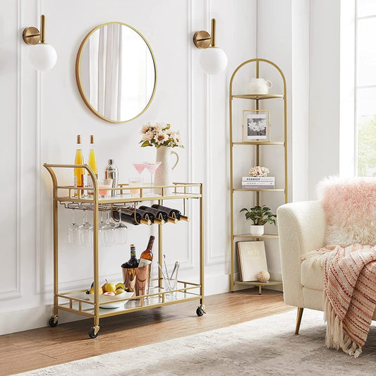 Elegant Serving trolley - Egyptian Queen storeserving trolley