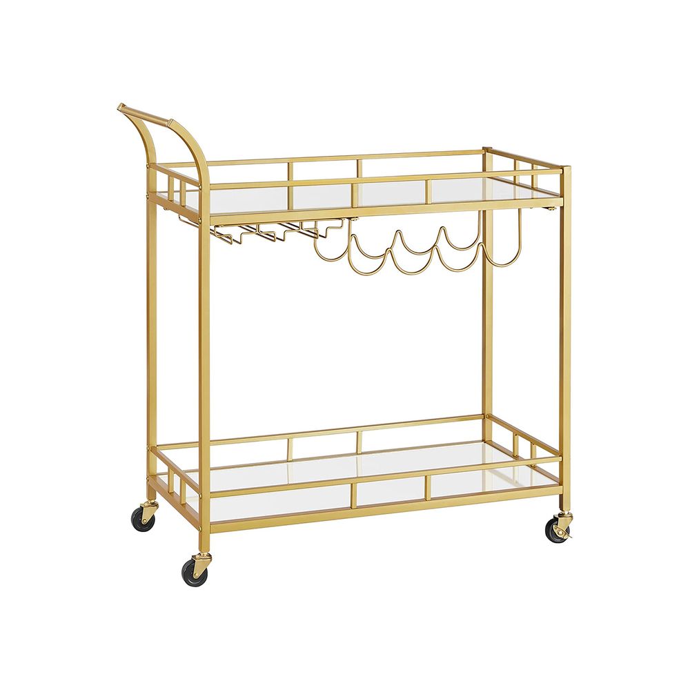 Elegant Serving trolley - Egyptian Queen storeserving trolley