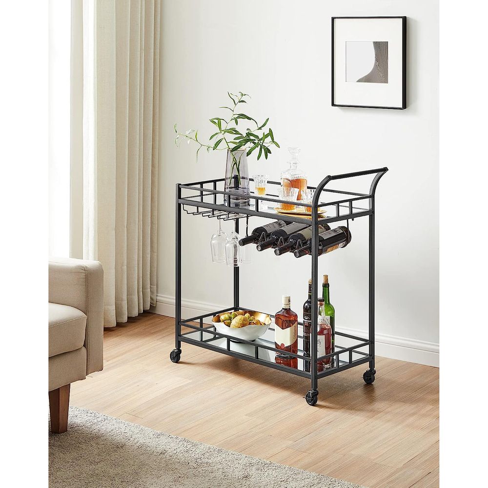 Elegant Serving trolley - Egyptian Queen storeserving trolley