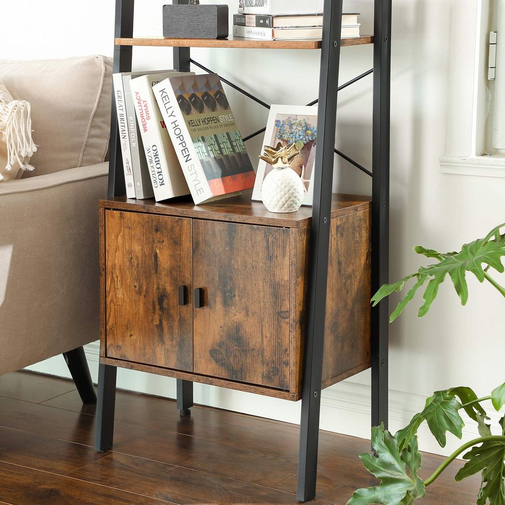 industrial design standing shelves - Egyptian Queen storeBookcases & Standing Shelves
