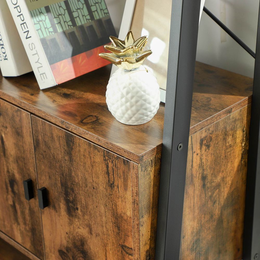 industrial design standing shelves - Egyptian Queen storeBookcases & Standing Shelves