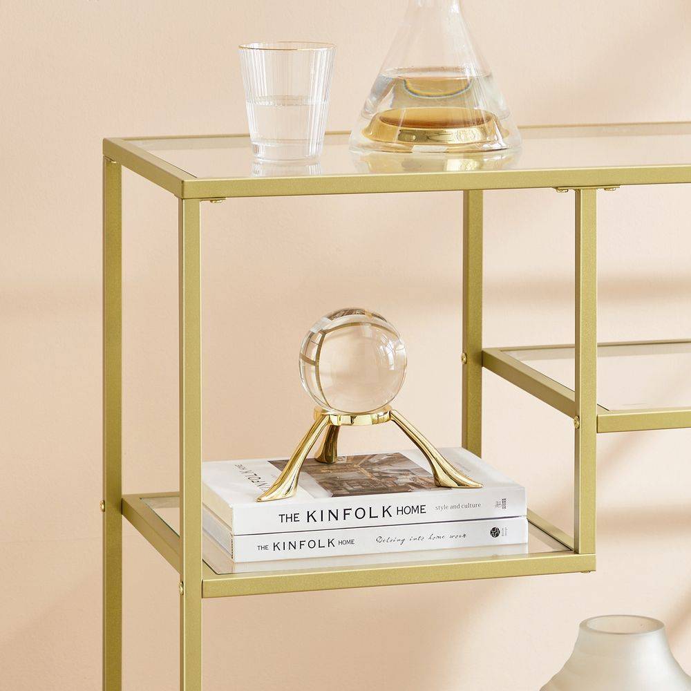Luxury Hallway Console - Egyptian Queen storeconsole table