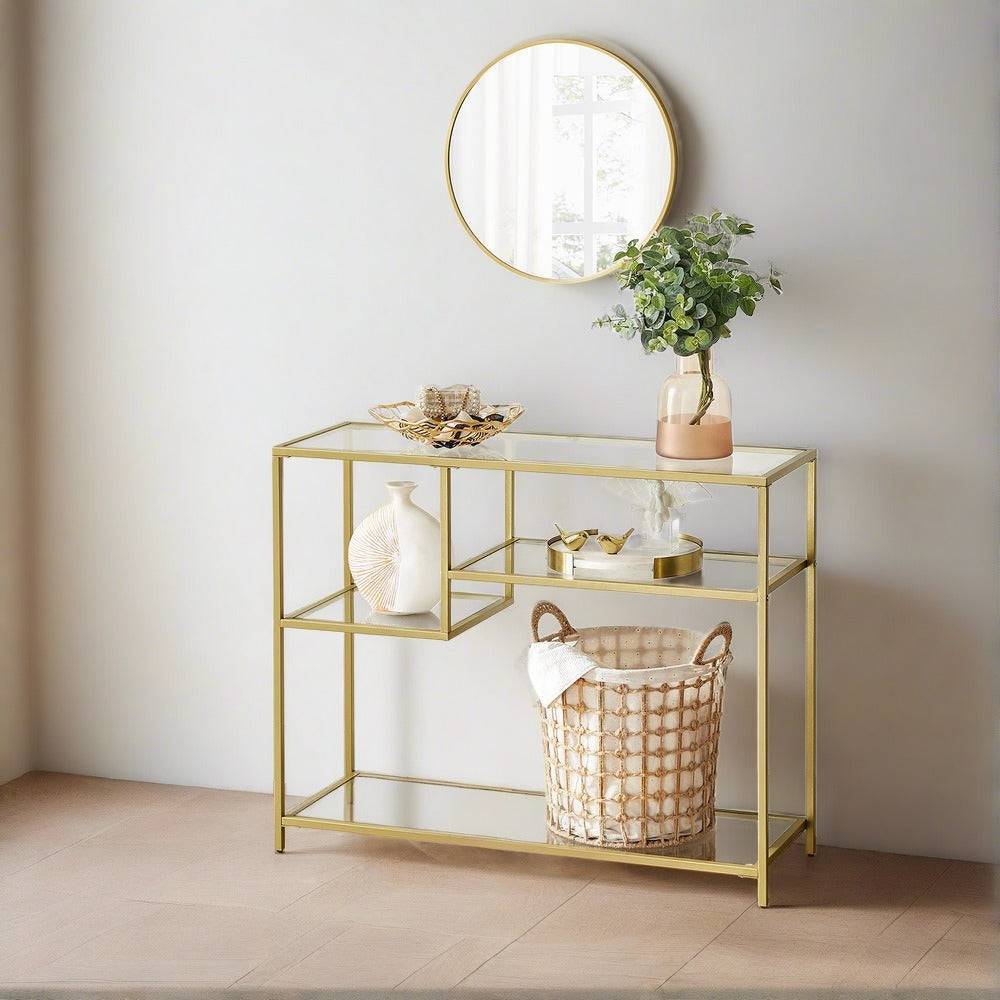 Luxury Hallway Console - Egyptian Queen storeconsole table