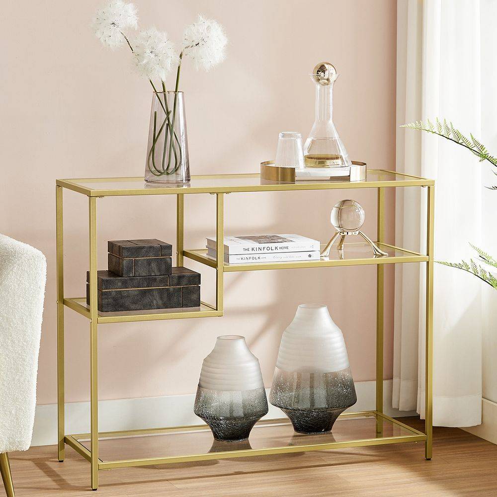 Luxury Hallway Console - Egyptian Queen storeconsole table