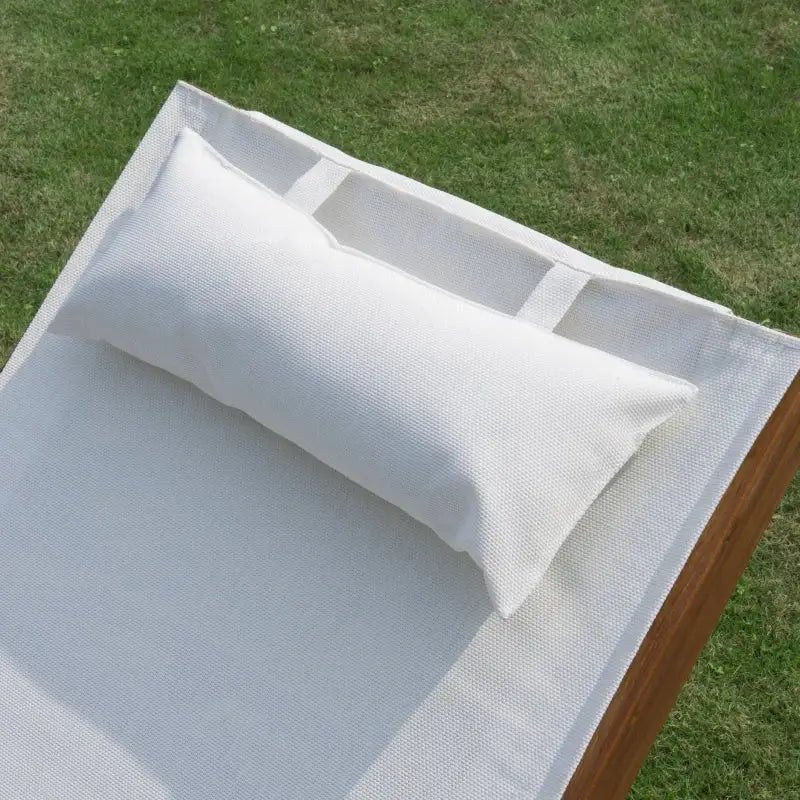 Modern Breathable Garden Lounger: Comfort and Style by Egyptian Queen Store - Egyptian Queen storeSunlounger