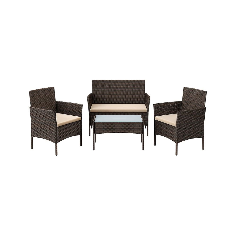 Modern Charm Garden Furniture Set - Egyptian Queen storegarden furniture set