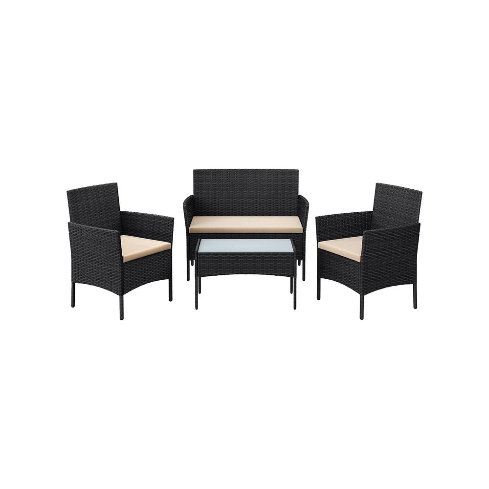 Modern Charm Garden Furniture Set - Egyptian Queen storegarden furniture set