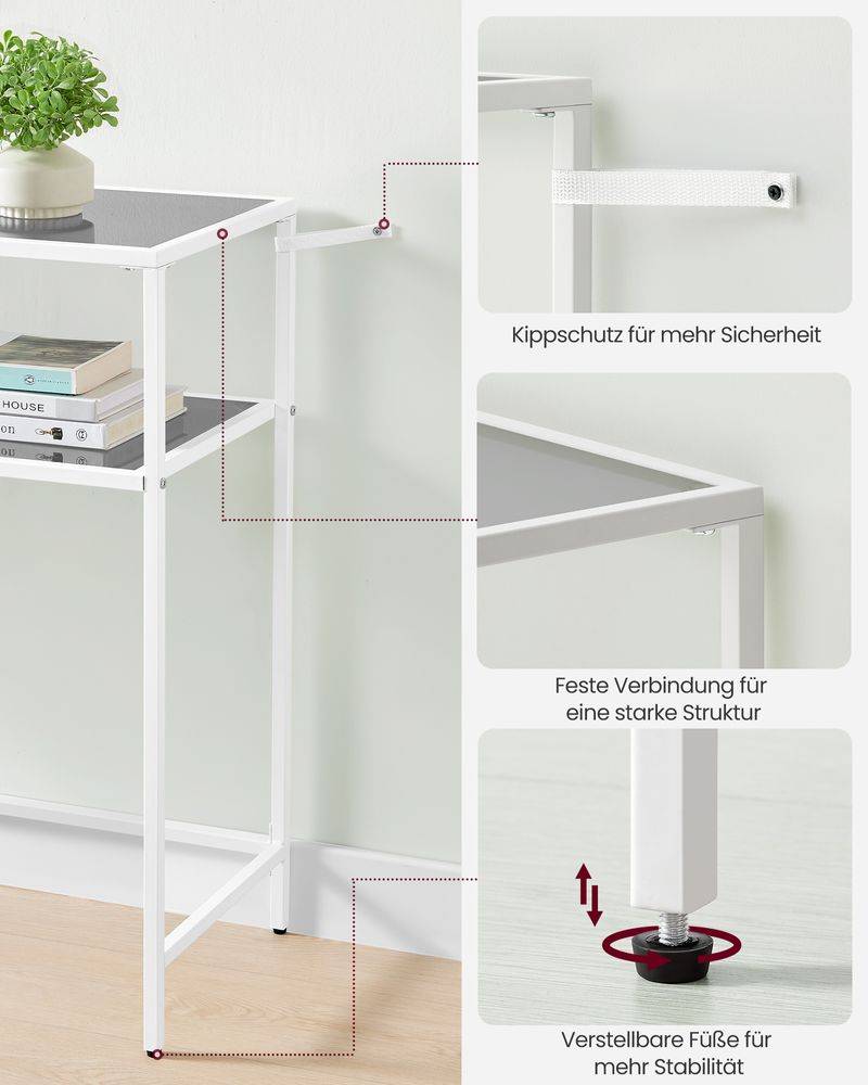 Modern Console Table - Egyptian Queen storeconsole table