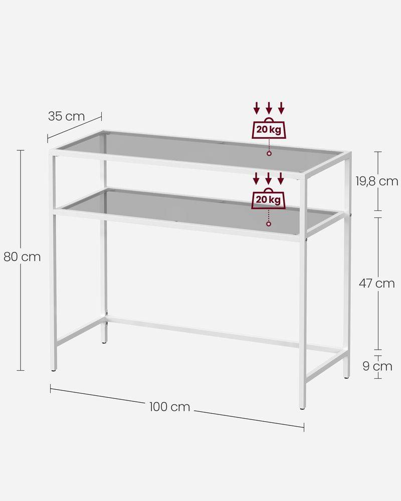 Modern Console Table - Egyptian Queen storeconsole table