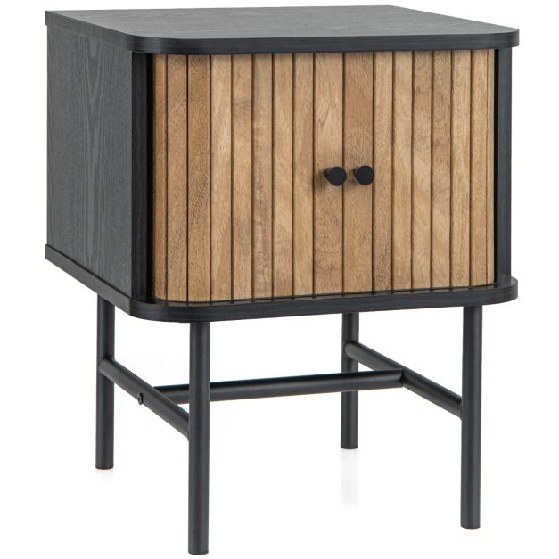 Modern Mid-Century Side Table - Egyptian Queen storebedside table