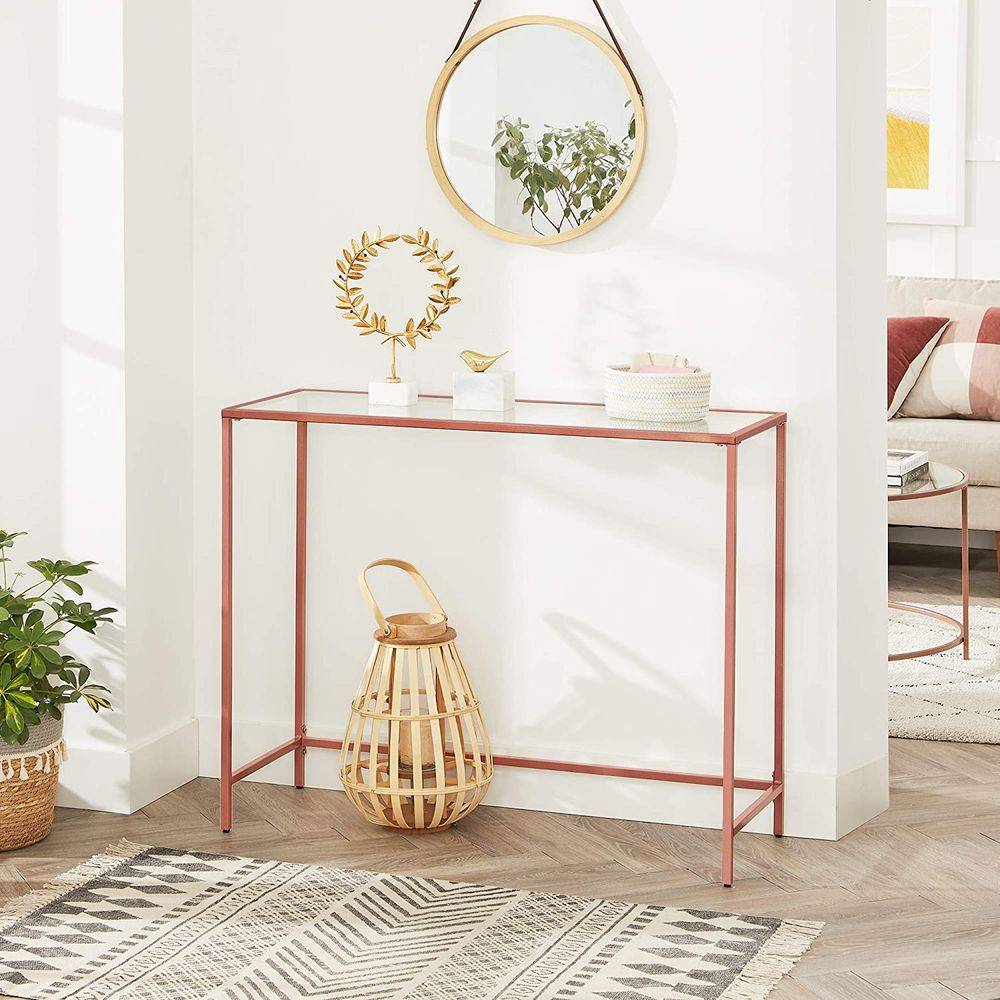 Modern Minimalism Console Table - Egyptian Queen storeconsole table