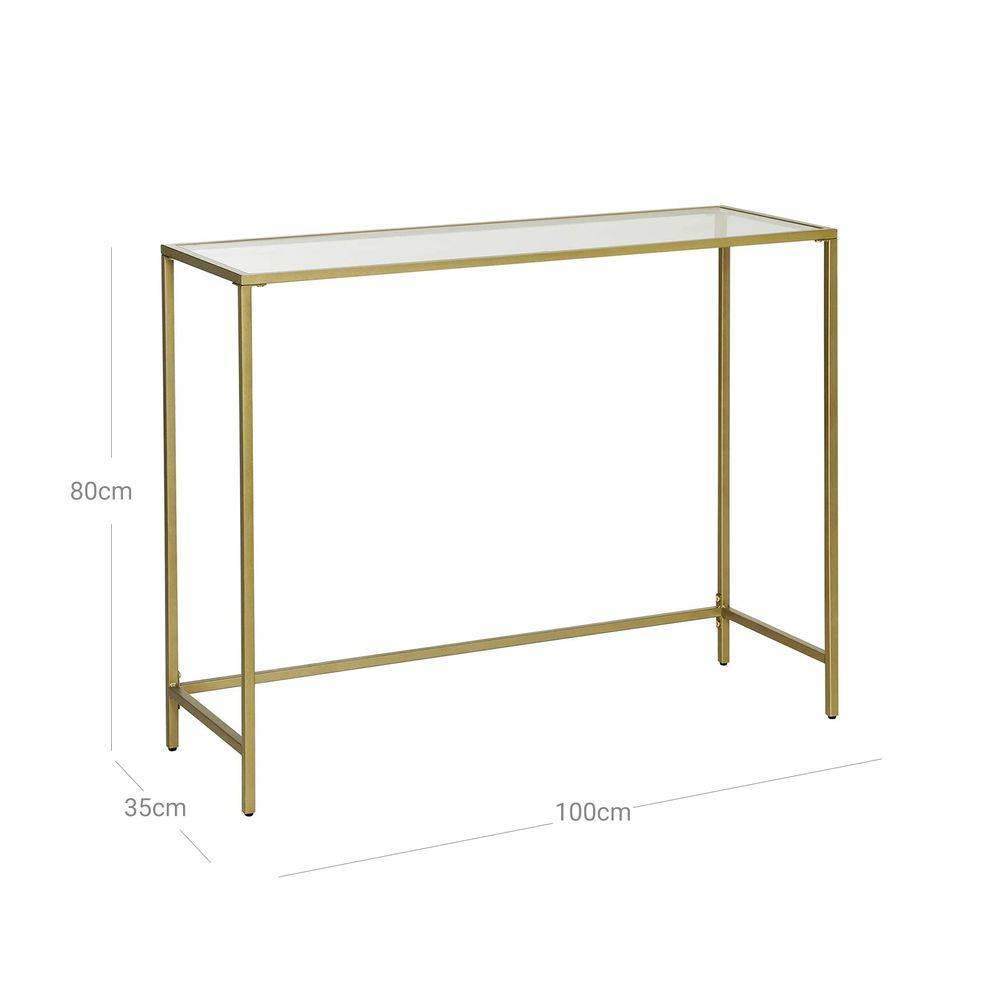 Modern Minimalism Console Table - Egyptian Queen storeconsole table