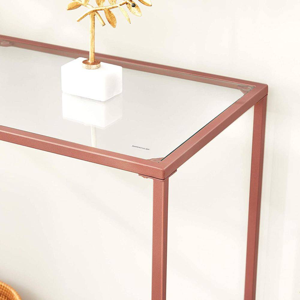Modern Minimalism Console Table - Egyptian Queen storeconsole table