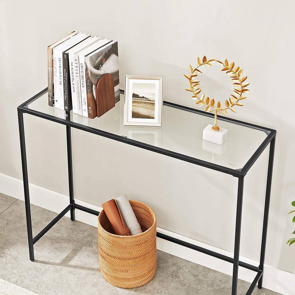 Modern Minimalism Console Table - Egyptian Queen storeconsole table