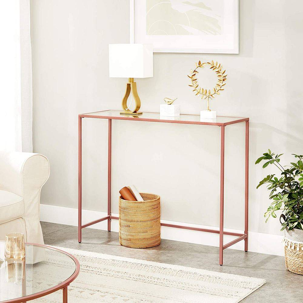 Modern Minimalism Console Table - Egyptian Queen storeconsole table