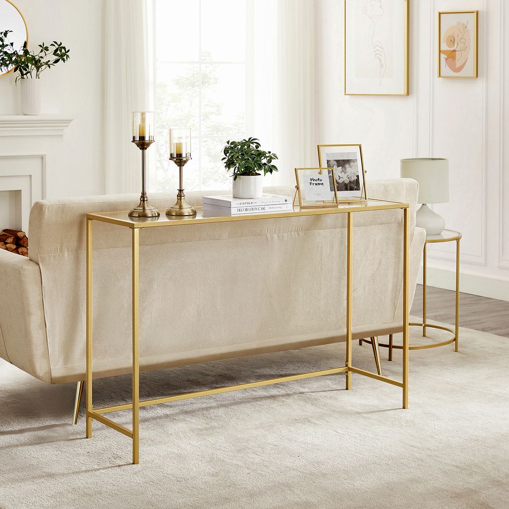 Modern Minimalism Console Table - Egyptian Queen storeconsole table