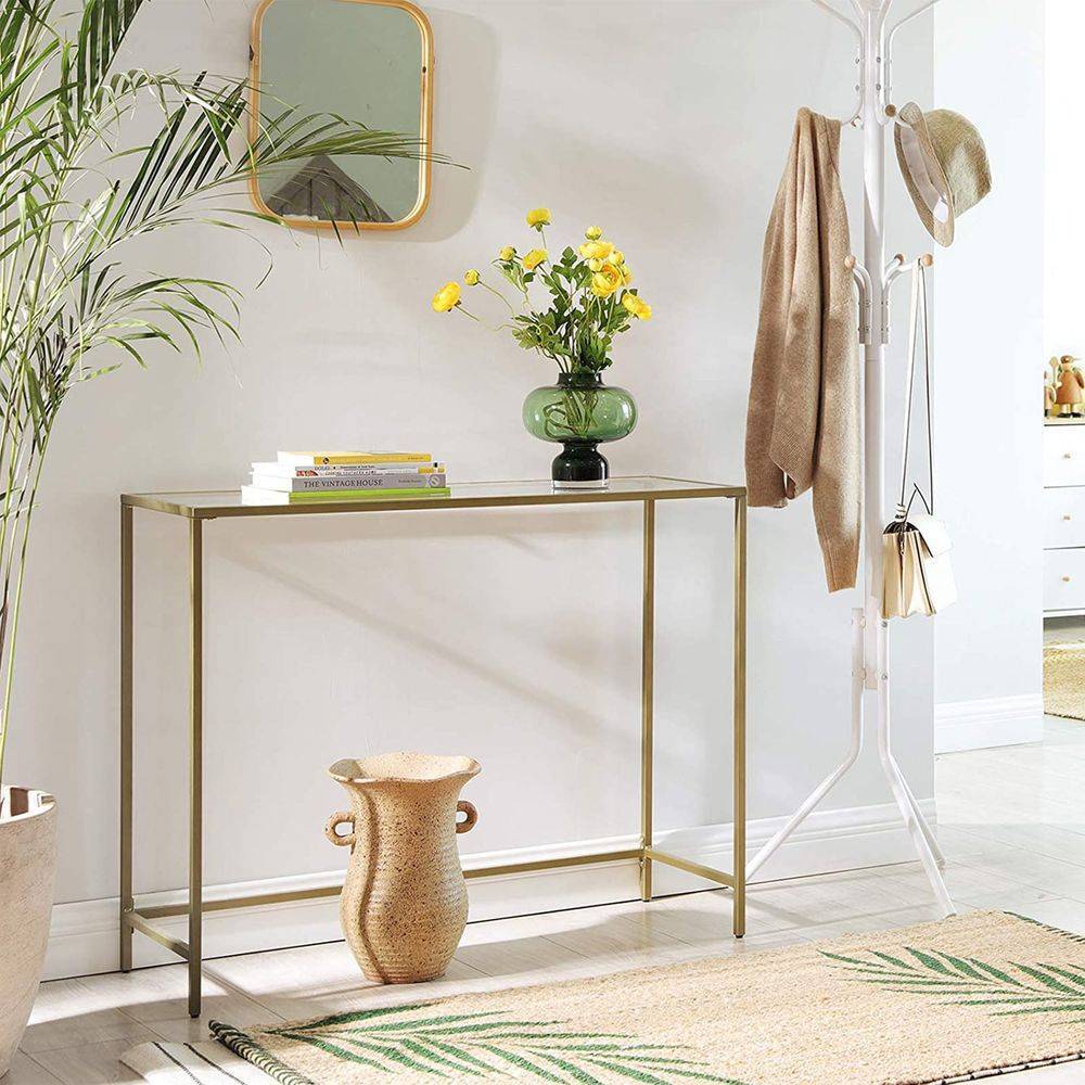 Modern Minimalism Console Table - Egyptian Queen storeconsole table