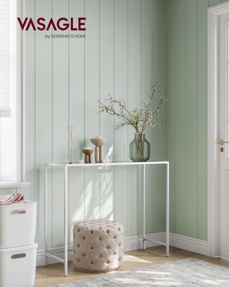Modern Minimalism Console Table - Egyptian Queen storeconsole table
