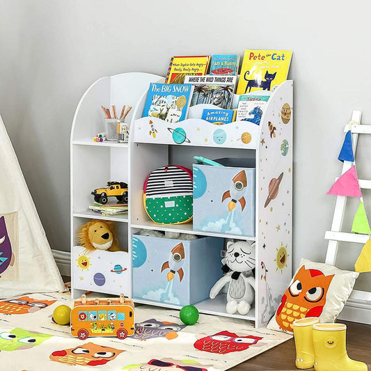 Organizer for toys and books - Egyptian Queen storeorganizer for toys and books