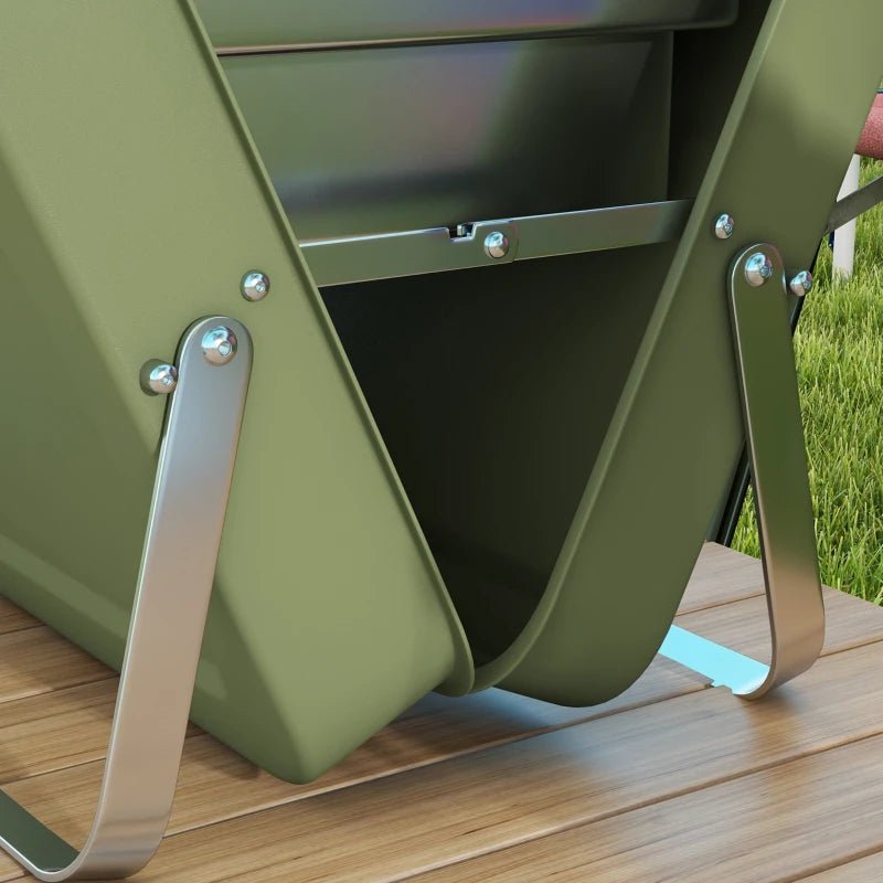 Portable Mini Grill: Compact Suitcase Design for On-the-Go Grilling - Egyptian Queen storeportable BBQ