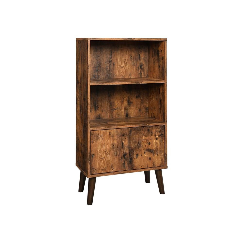 retro bookcase cabinet - Egyptian Queen storestanding bookcase