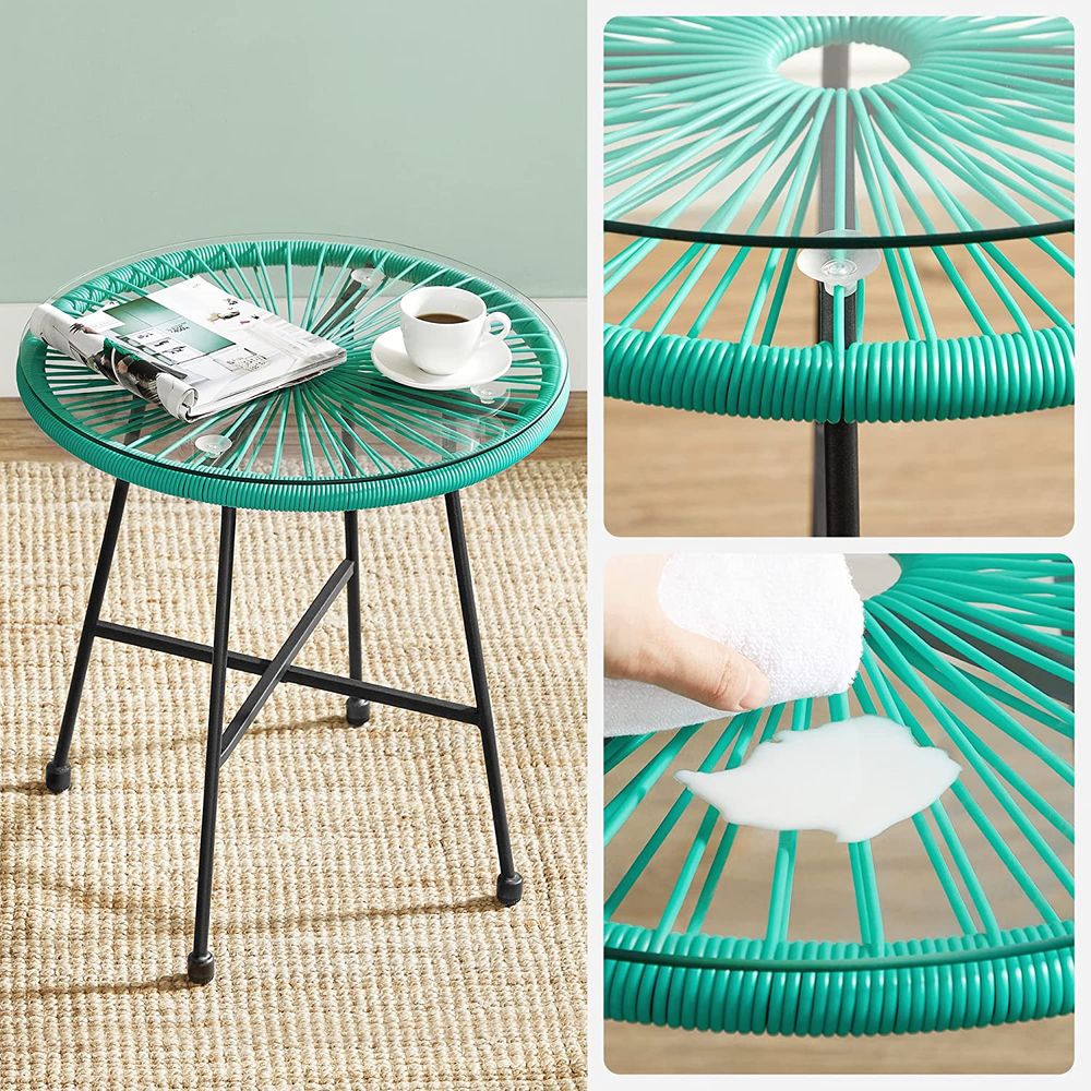 set of 3 garden furniture Set - Egyptian Queen storegarden Furniture Sets