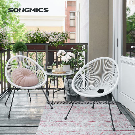 set of 3 garden furniture Set - Egyptian Queen storegarden Furniture Sets