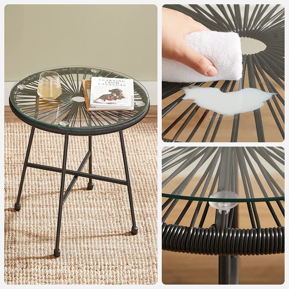 set of 3 garden furniture Set - Egyptian Queen storegarden Furniture Sets