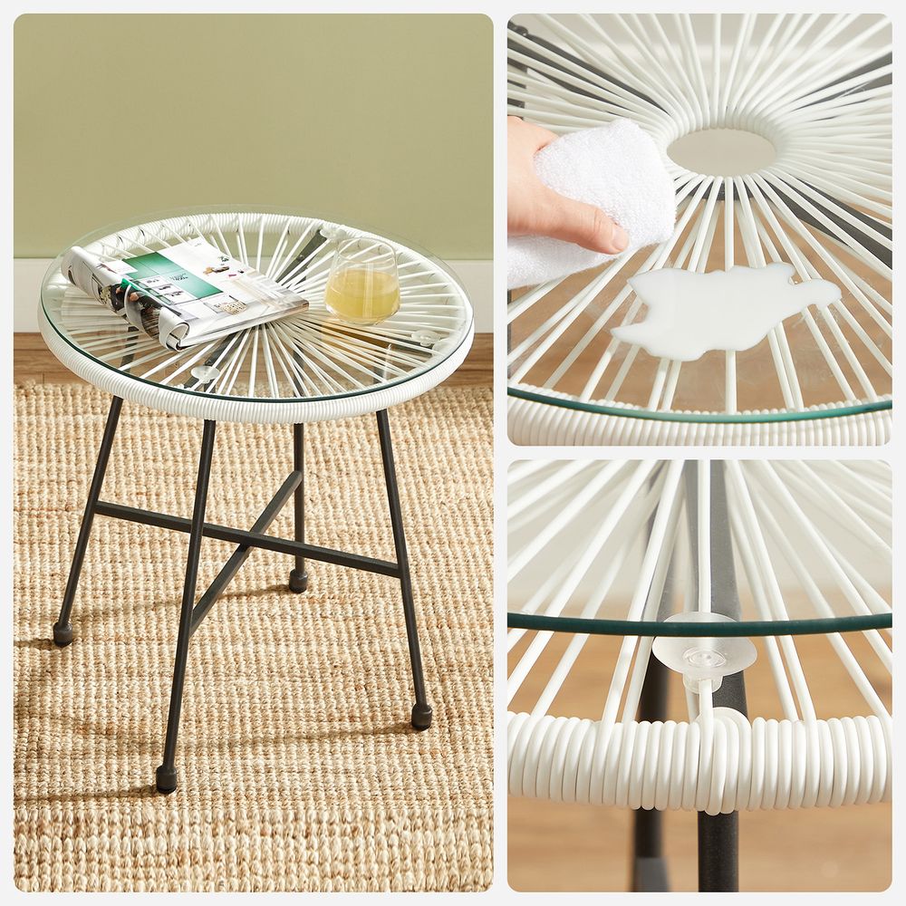 set of 3 garden furniture Set - Egyptian Queen storegarden Furniture Sets