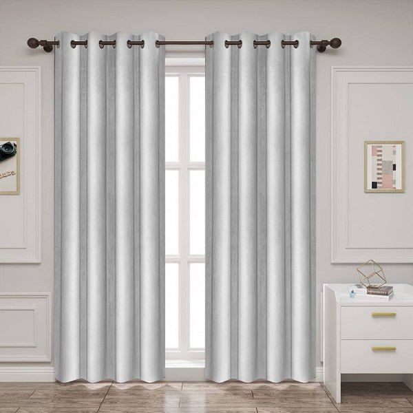 Thermal Insulated black out Curtains - Egyptian Queen storecurtain