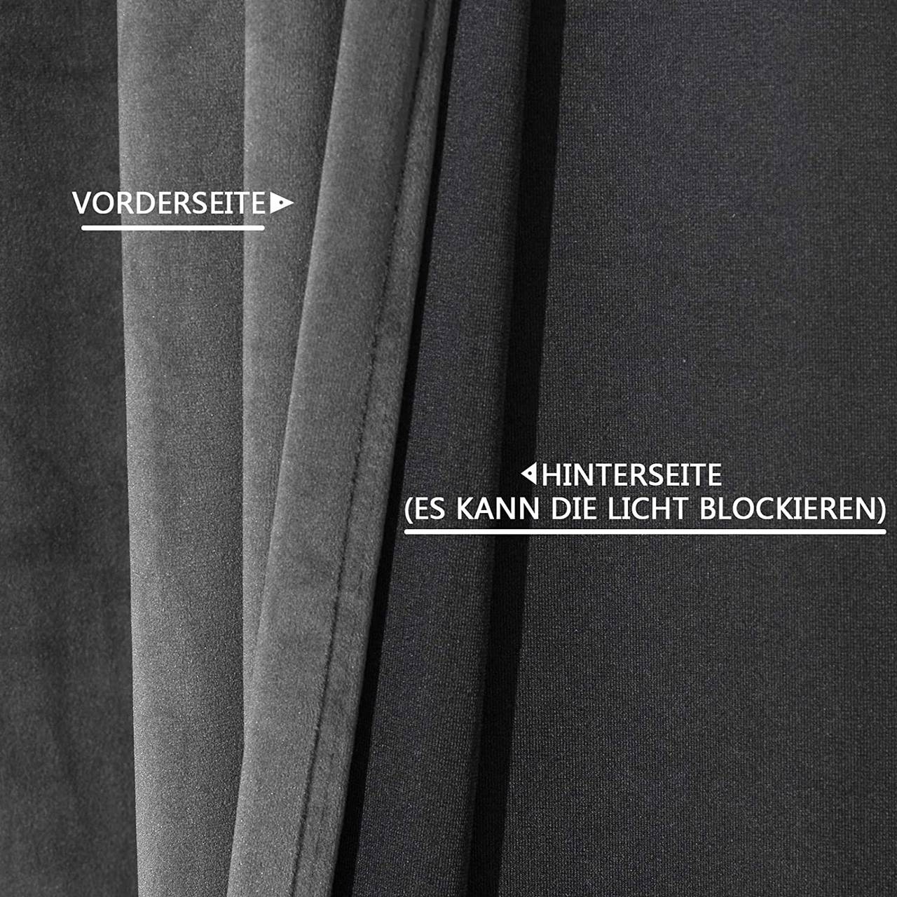 Thermal Insulated black out Curtains - Egyptian Queen storecurtain