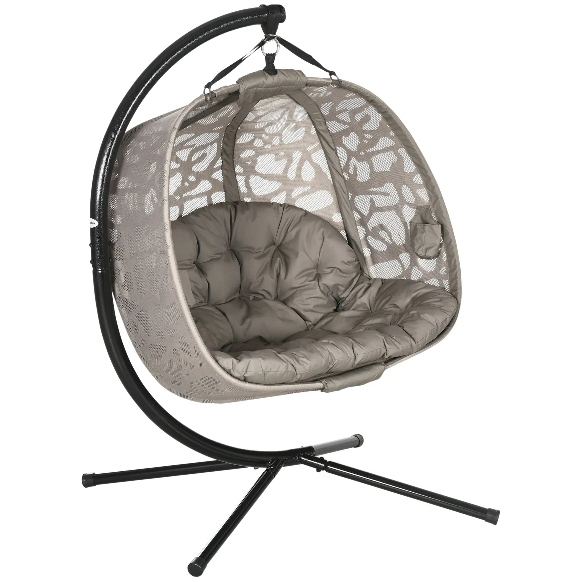 Two-Person Hanging Swing Chair | Indoor/Outdoor Comfort - Egyptian Queen storehammock