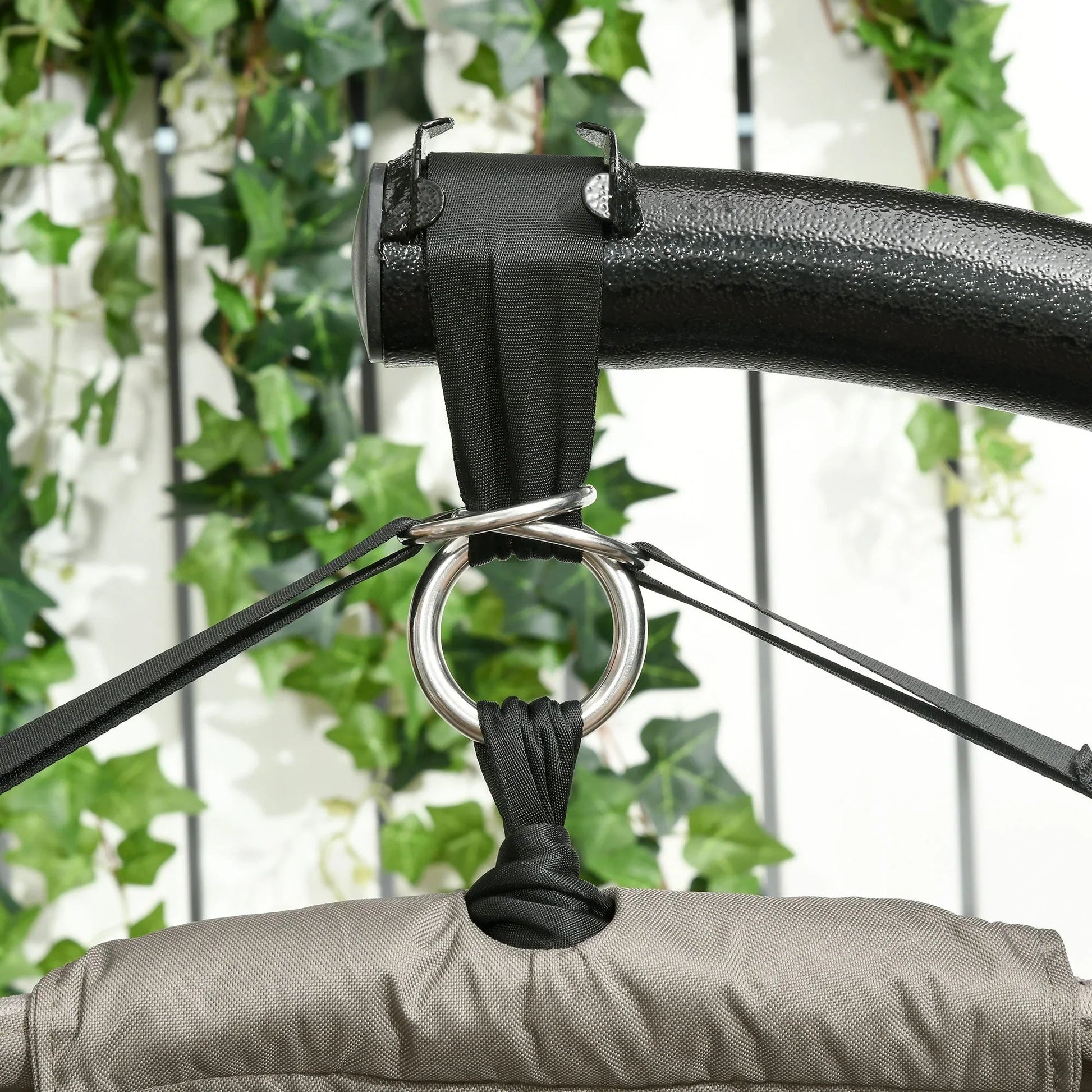 Two-Person Hanging Swing Chair | Indoor/Outdoor Comfort - Egyptian Queen storehammock