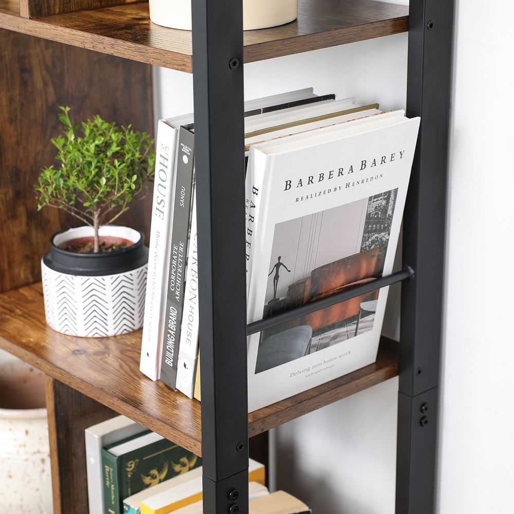Vintage standing bookcase cabinet - Egyptian Queen storeBookcases & Standing Shelves