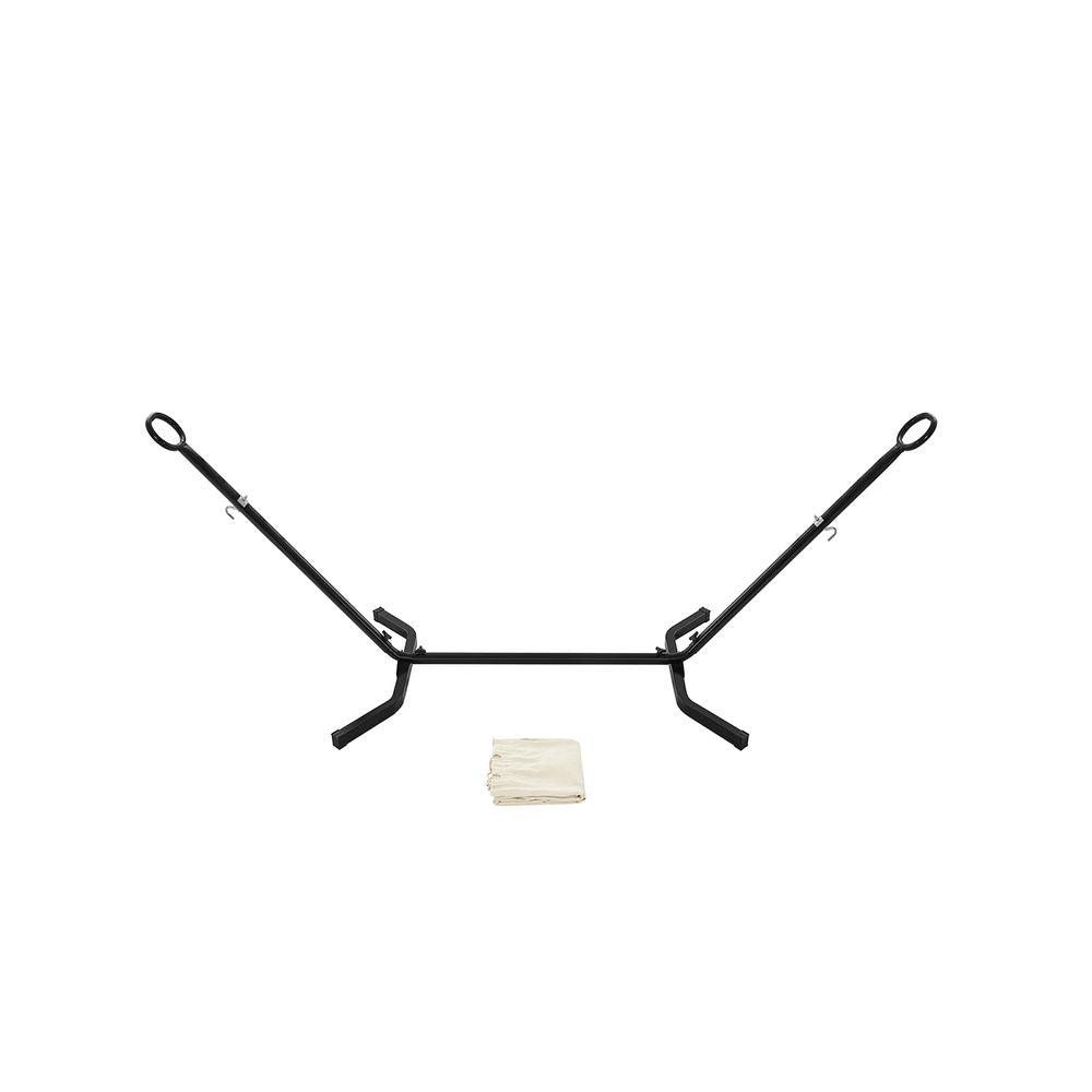 Xl double hammock with frame - Egyptian Queen storehammock