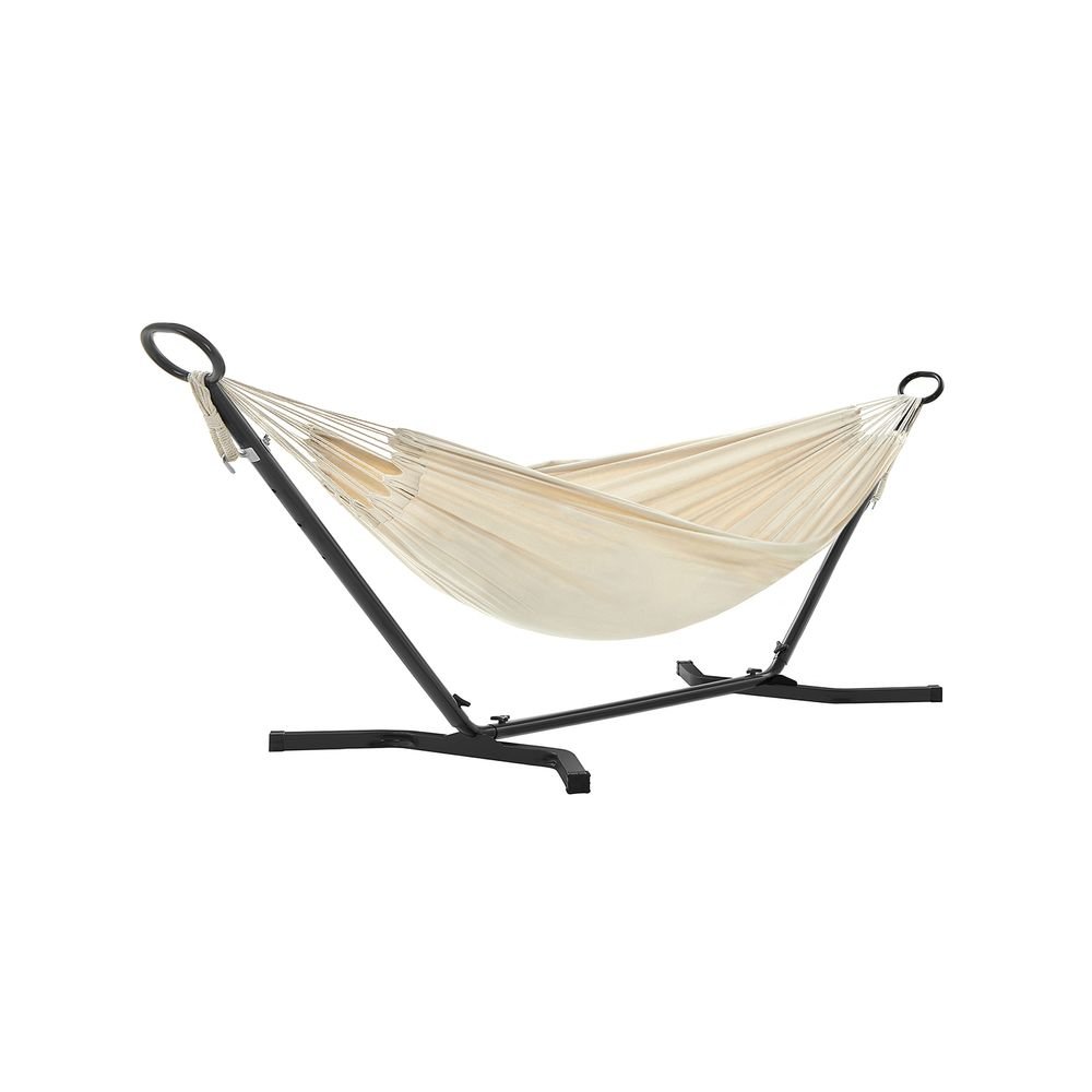 Xl double hammock with frame - Egyptian Queen storehammock